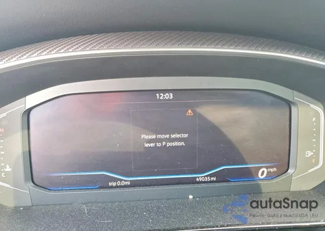 2023 Volkswagen Arteon Sel R-Line z USA, uszkodzony, nr VIN WVWAR7AN3PE014730